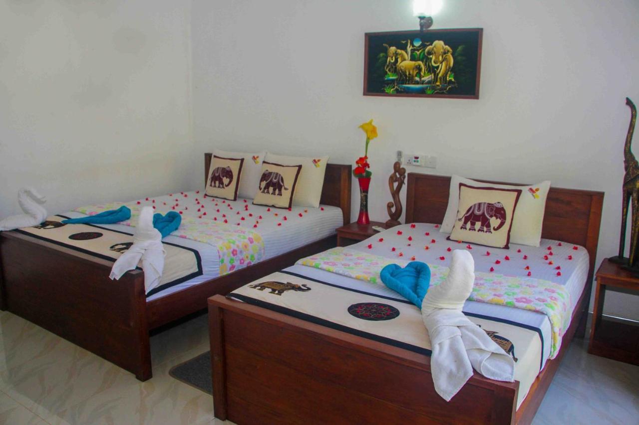 Hotel Hungry Lion Sigiriya Exterior foto