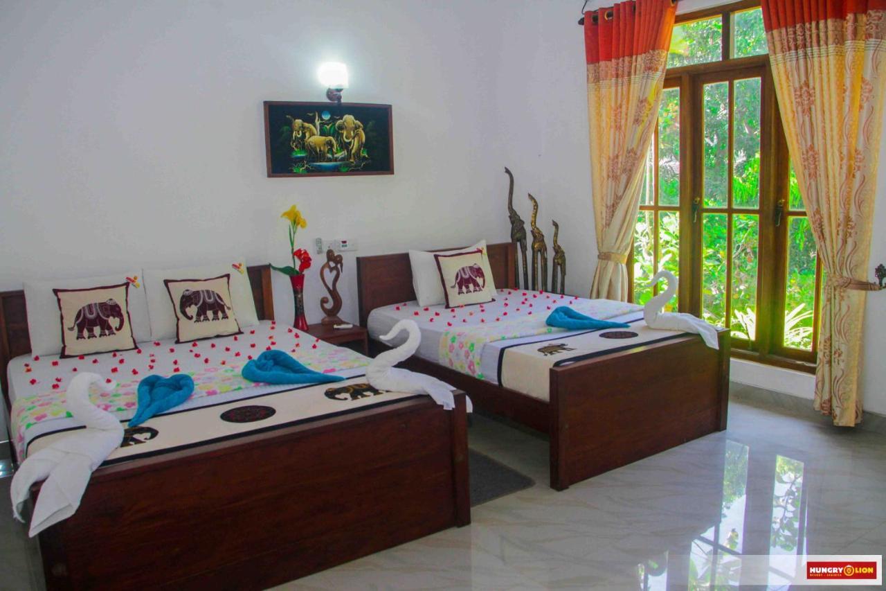 Hotel Hungry Lion Sigiriya Exterior foto
