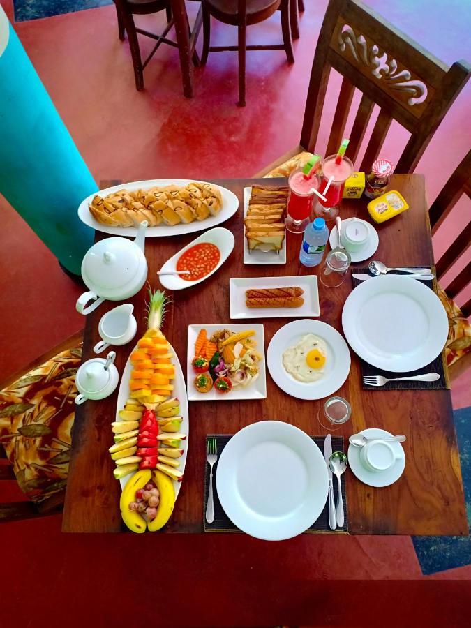 Hotel Hungry Lion Sigiriya Exterior foto