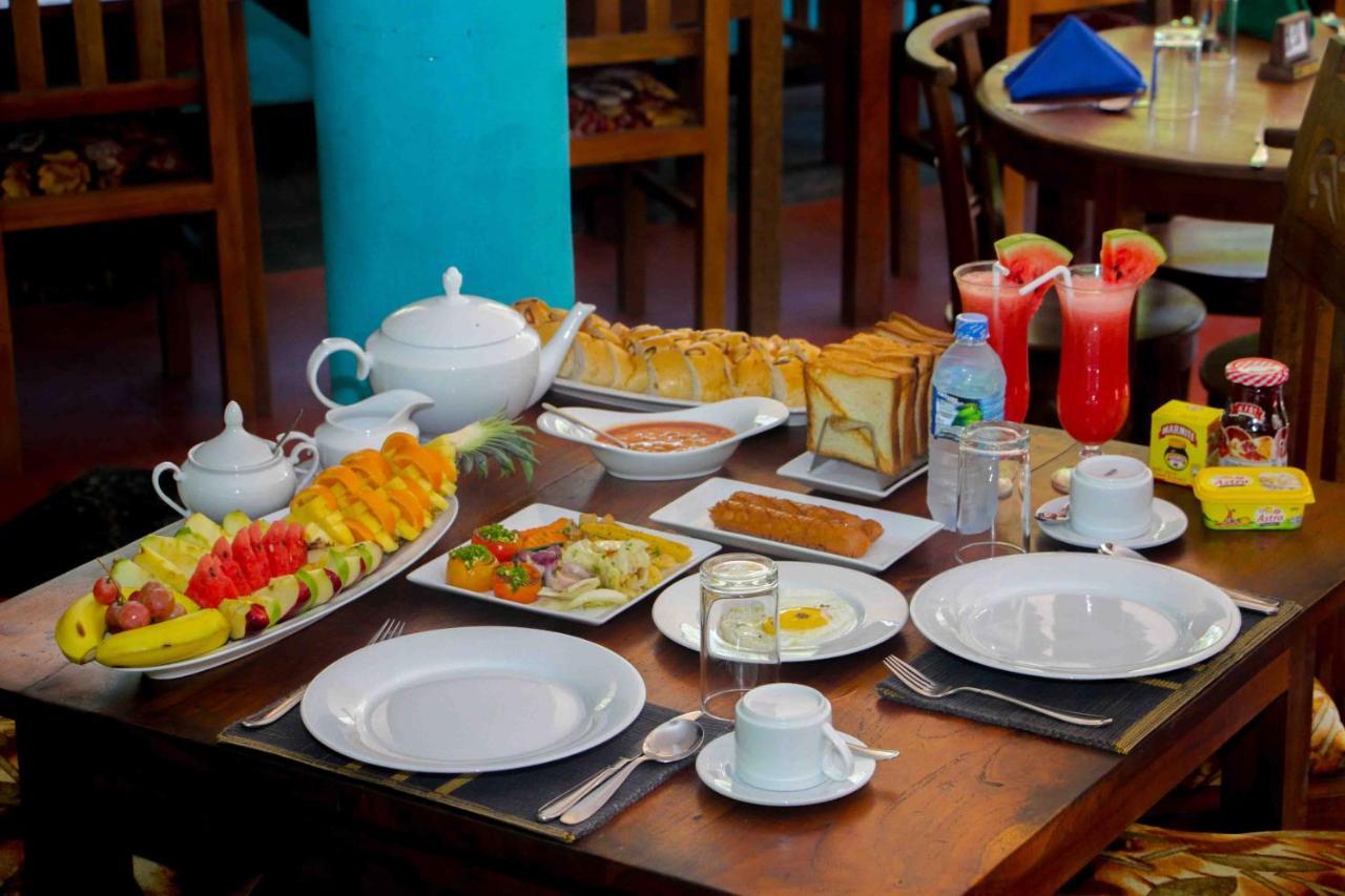 Hotel Hungry Lion Sigiriya Exterior foto