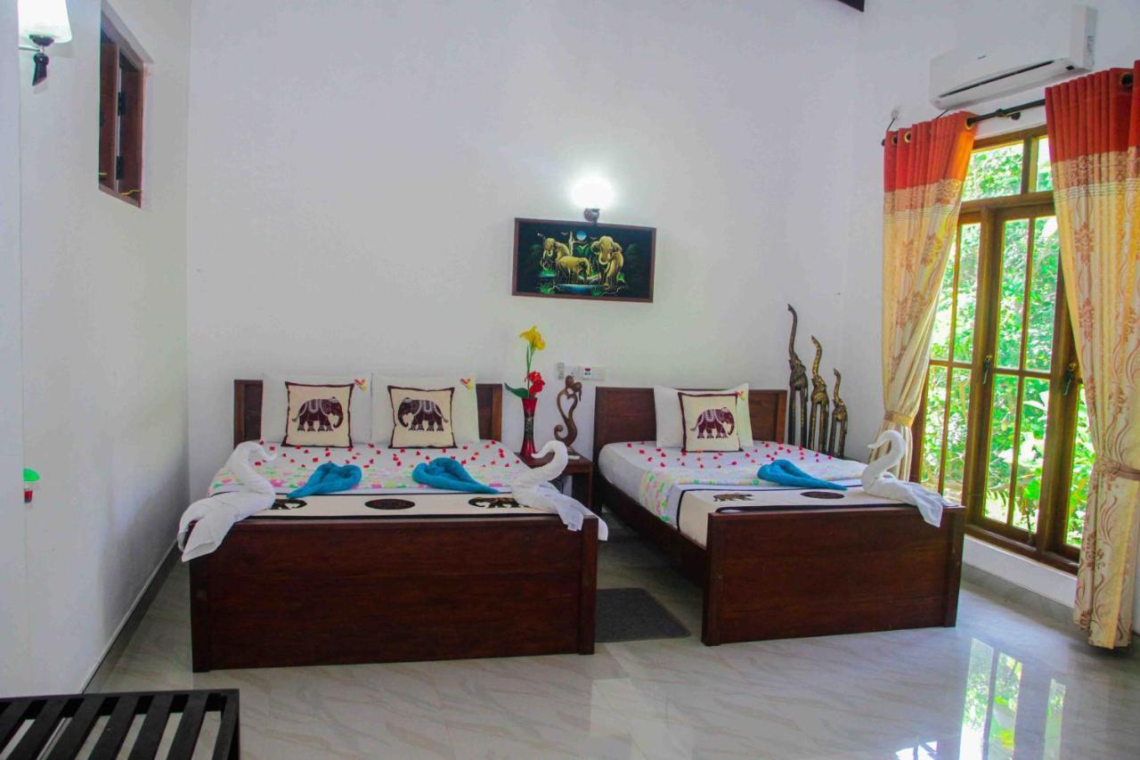 Hotel Hungry Lion Sigiriya Exterior foto