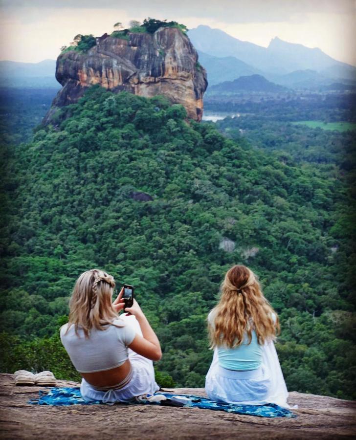 Hotel Hungry Lion Sigiriya Exterior foto